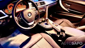 BMW Série 3 de 2012