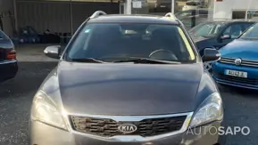 Kia Ceed de 2011