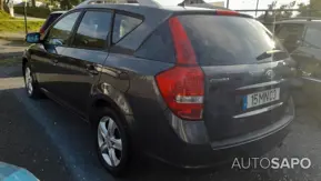 Kia Ceed de 2011