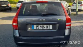 Kia Ceed de 2011