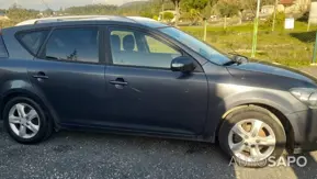 Kia Ceed de 2011