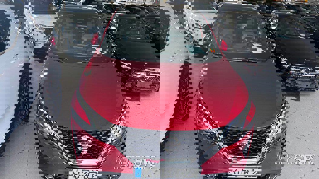 Nissan Qashqai de 2021