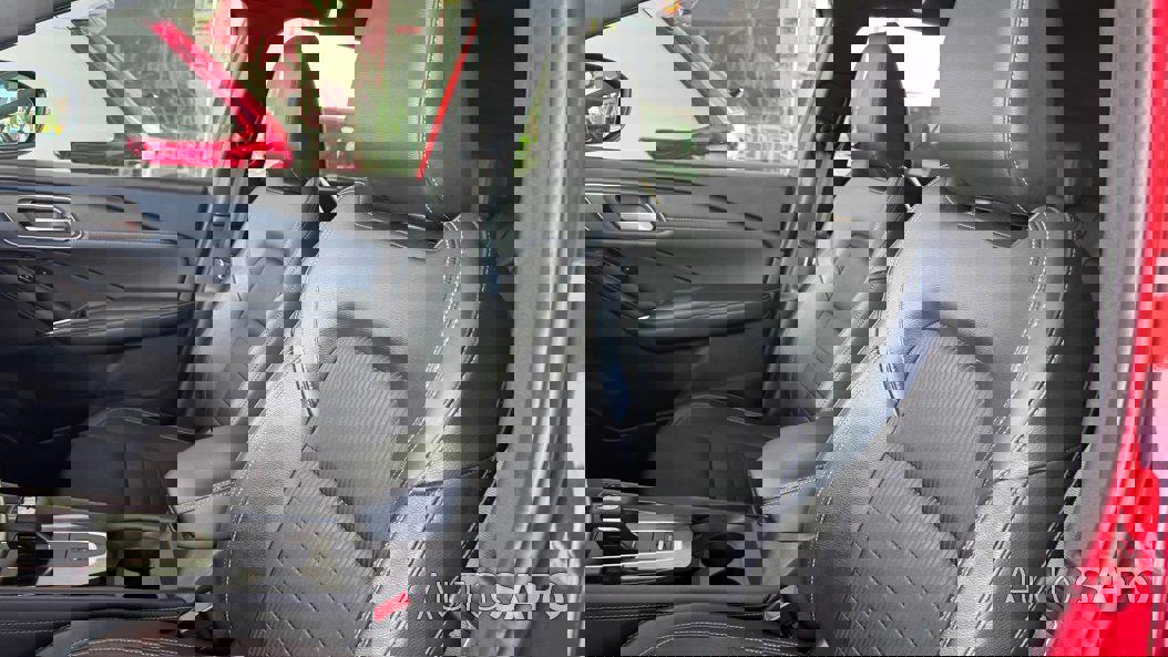 Nissan Qashqai de 2021