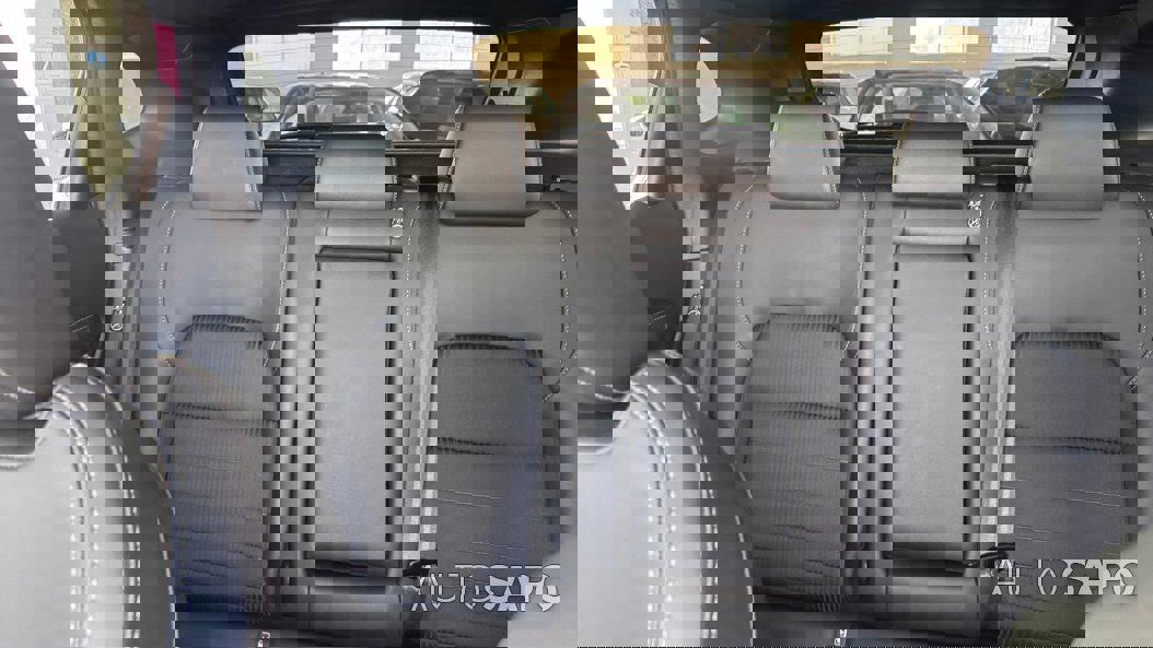 Nissan Qashqai de 2021