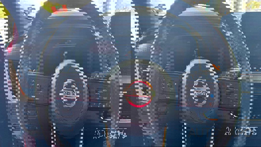 Nissan Qashqai de 2021