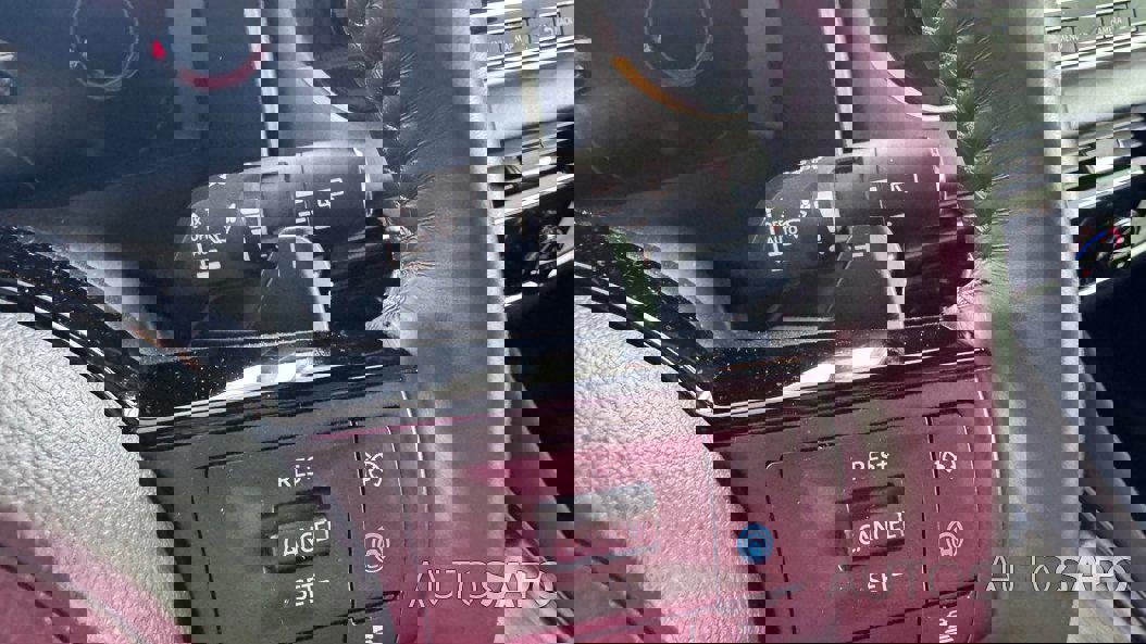 Nissan Qashqai de 2021