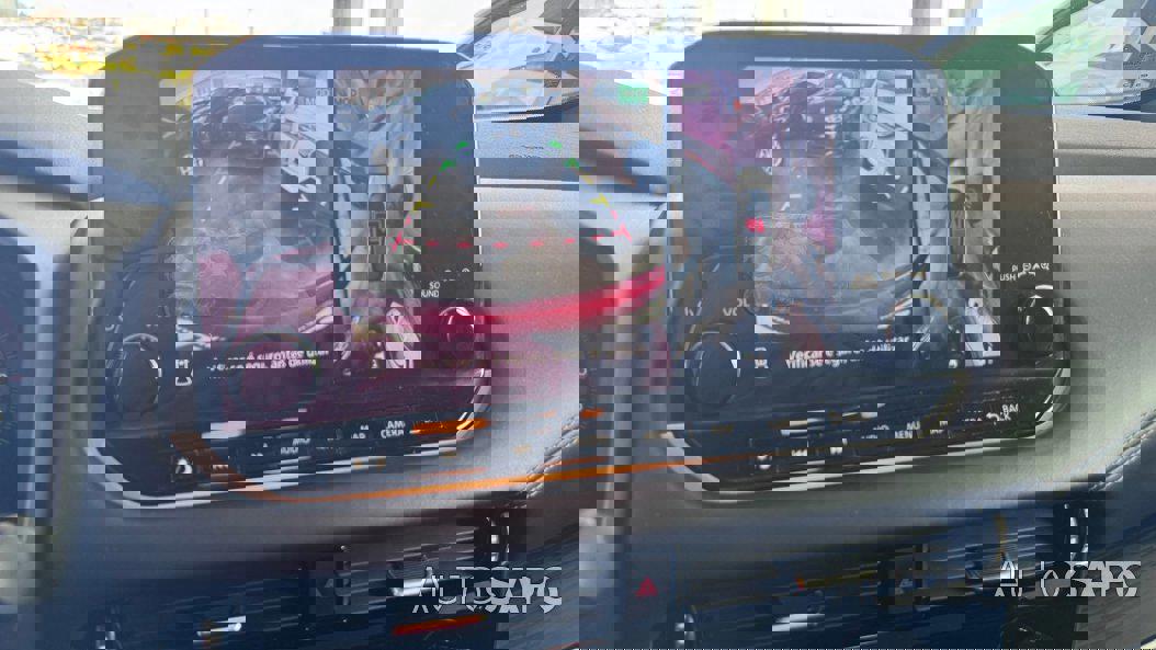 Nissan Qashqai de 2021