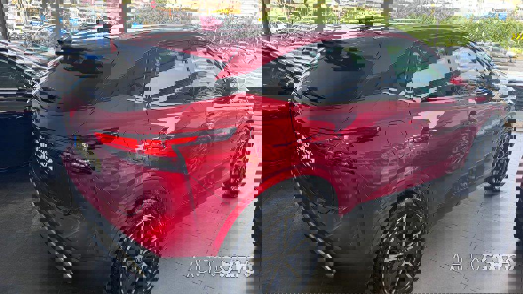 Nissan Qashqai de 2021