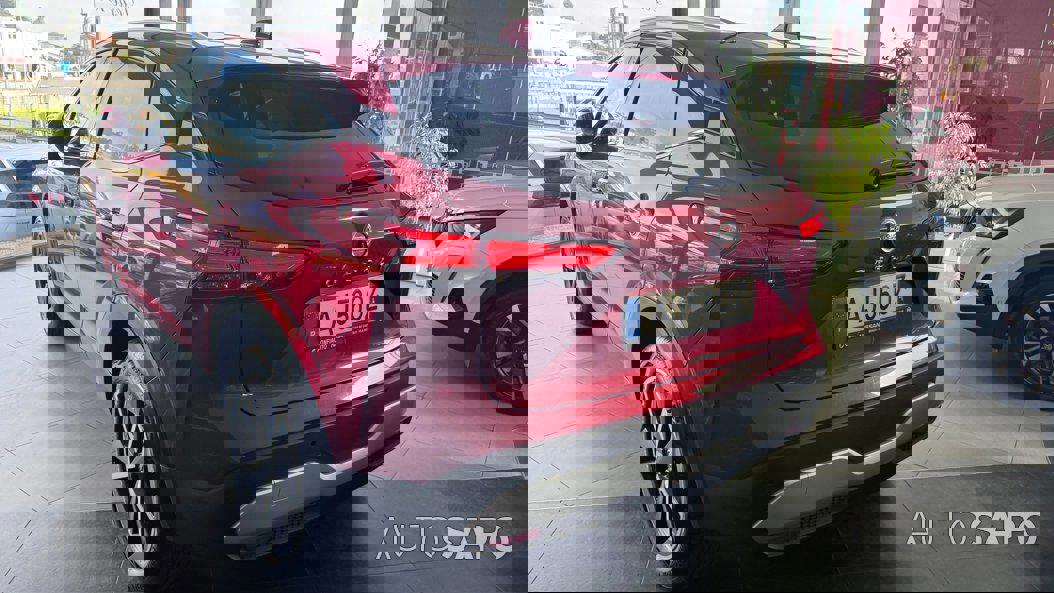 Nissan Qashqai de 2021