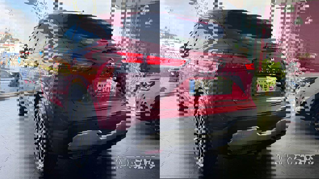 Nissan Qashqai de 2021