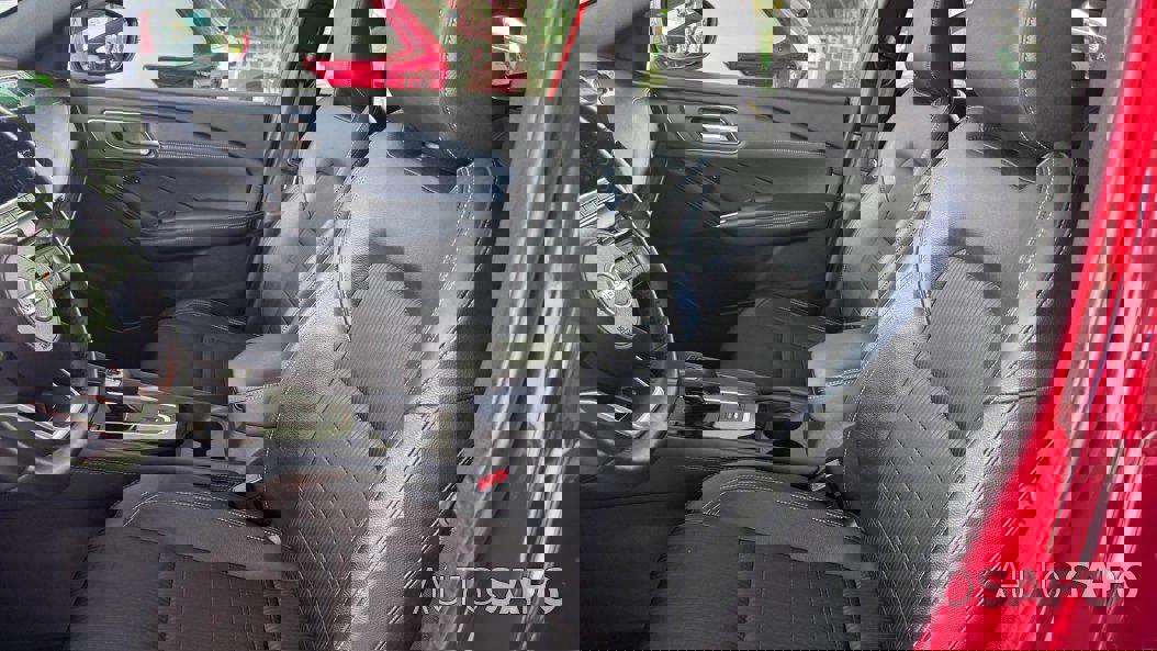 Nissan Qashqai de 2021