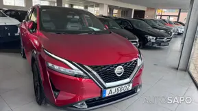Nissan Qashqai de 2021