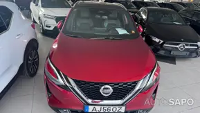 Nissan Qashqai de 2021