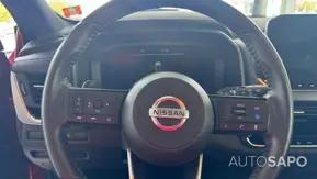 Nissan Qashqai de 2021