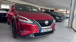 Nissan Qashqai de 2021