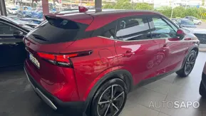 Nissan Qashqai de 2021