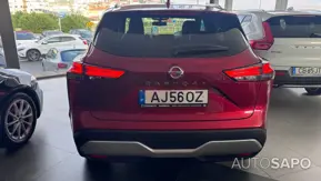 Nissan Qashqai de 2021