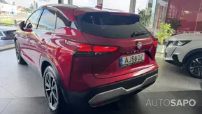 Nissan Qashqai de 2021