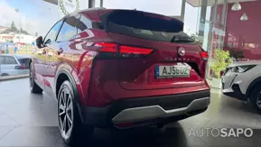 Nissan Qashqai de 2021