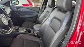 Nissan Qashqai de 2021