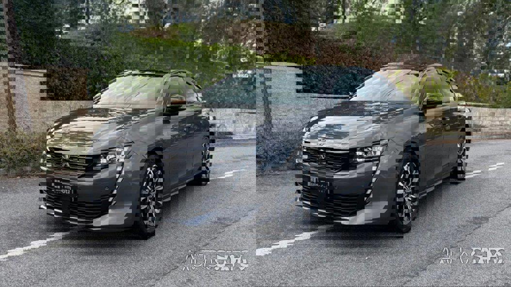 Peugeot 508 de 2022