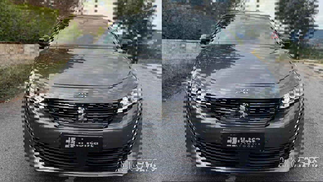 Peugeot 508 de 2022