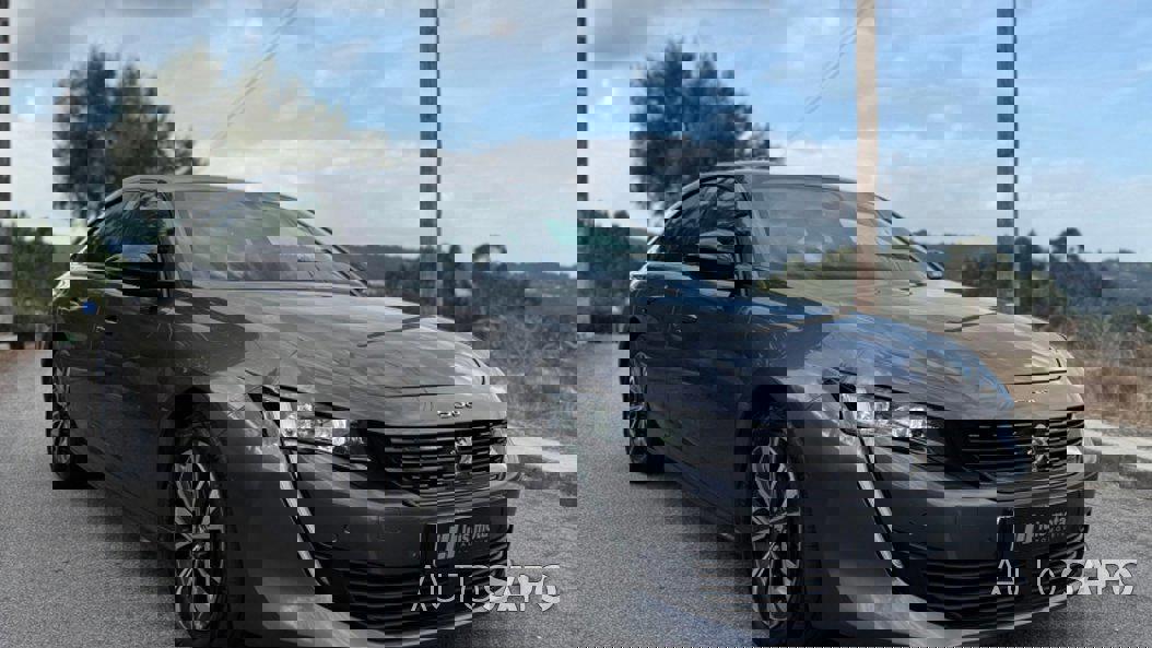 Peugeot 508 de 2022