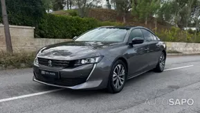 Peugeot 508 de 2022