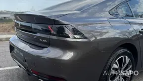 Peugeot 508 de 2022