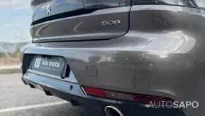 Peugeot 508 de 2022