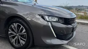 Peugeot 508 de 2022