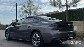 Peugeot 508 de 2022