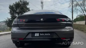 Peugeot 508 de 2022