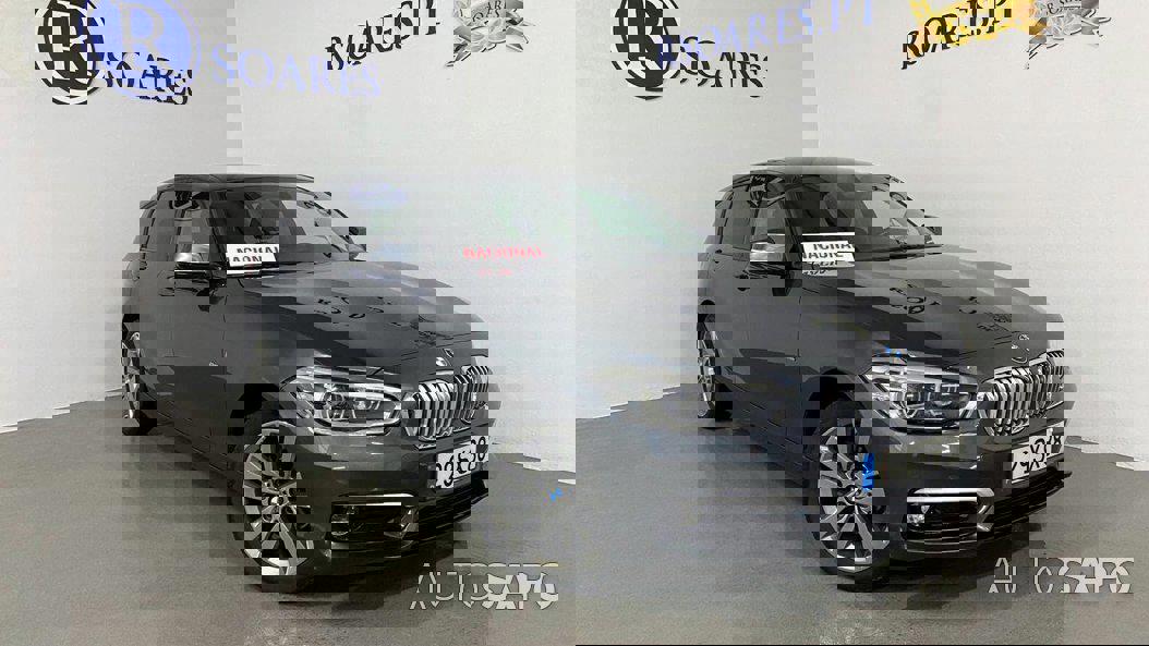 BMW Série 1 de 2017