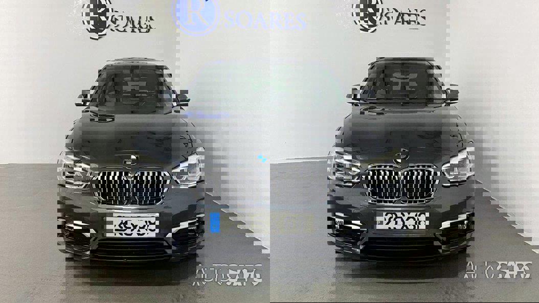 BMW Série 1 de 2017