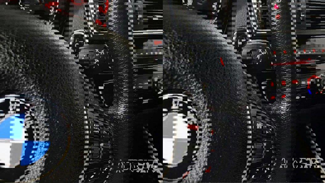 BMW Série 1 de 2017