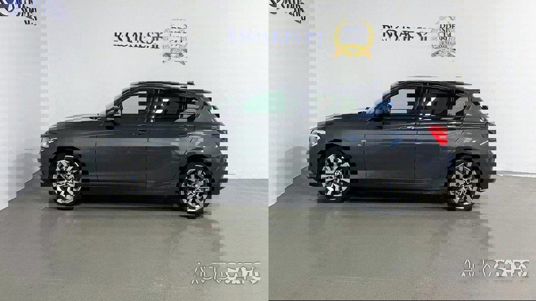 BMW Série 1 de 2017