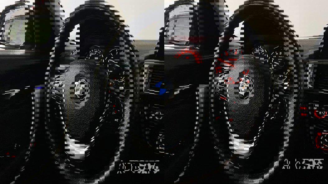 BMW Série 1 de 2017