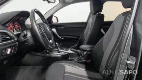 BMW Série 1 de 2017