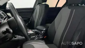 BMW Série 1 de 2017