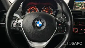 BMW Série 1 de 2017