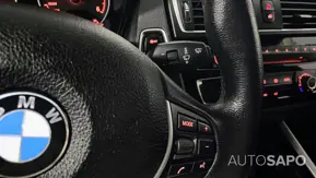 BMW Série 1 de 2017