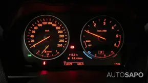 BMW Série 1 de 2017