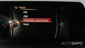 BMW Série 1 de 2017