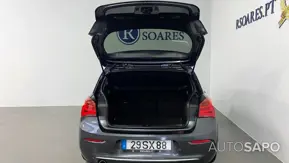 BMW Série 1 de 2017