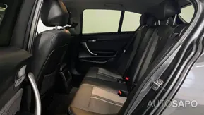 BMW Série 1 de 2017