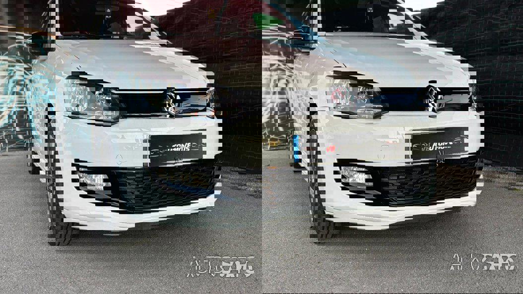 Volkswagen Polo de 2014