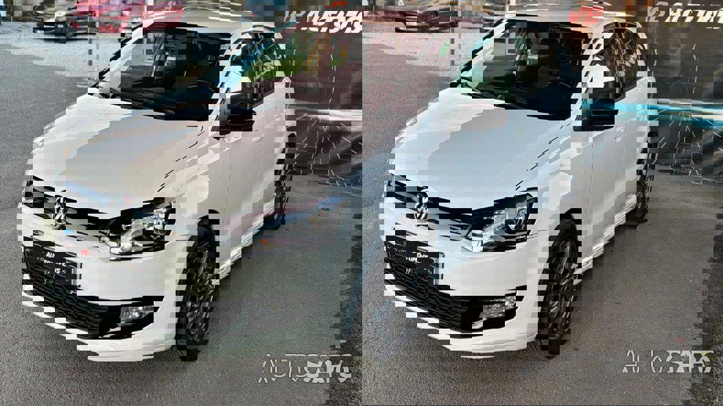 Volkswagen Polo de 2014