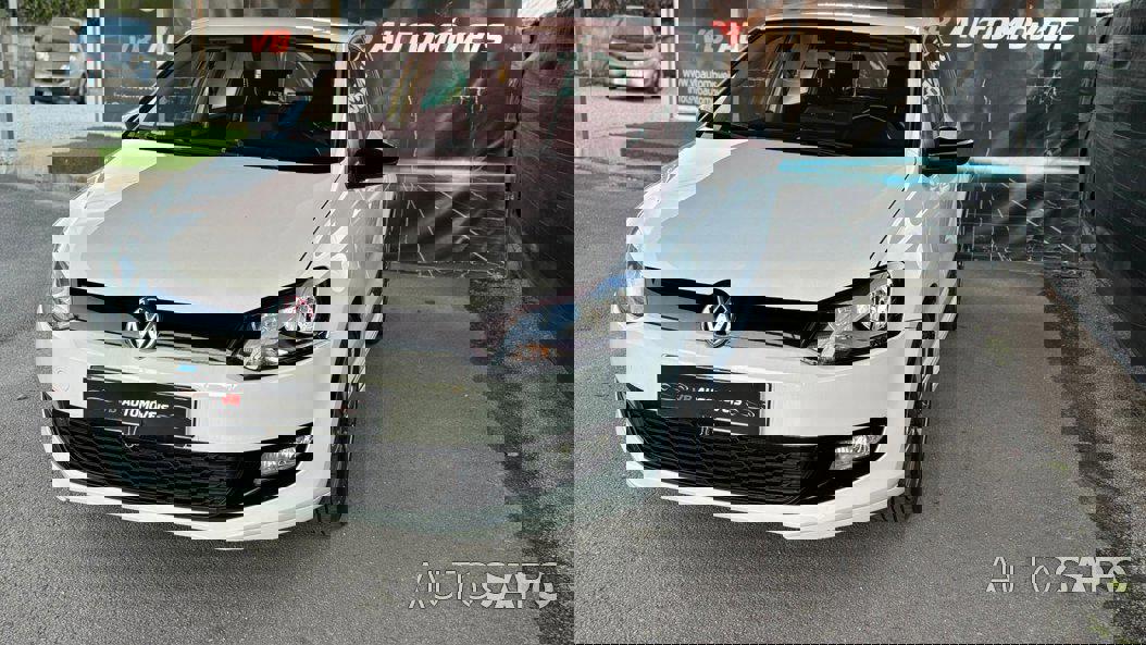 Volkswagen Polo de 2014