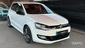 Volkswagen Polo de 2014
